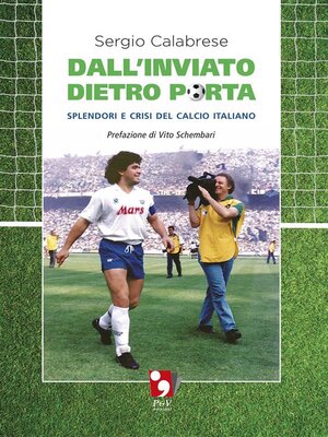 cover image of Dall'inviato dietro porta